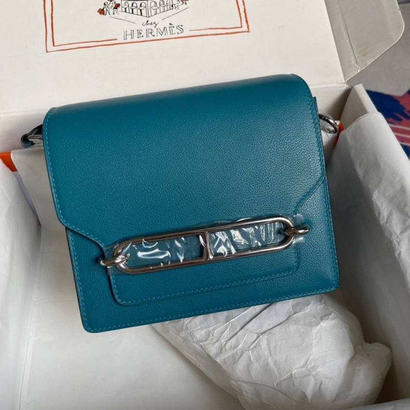 H**mes roulis bags